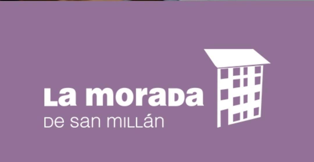 La Morada De San Millan Lejlighed San Millán de la Cogolla Eksteriør billede