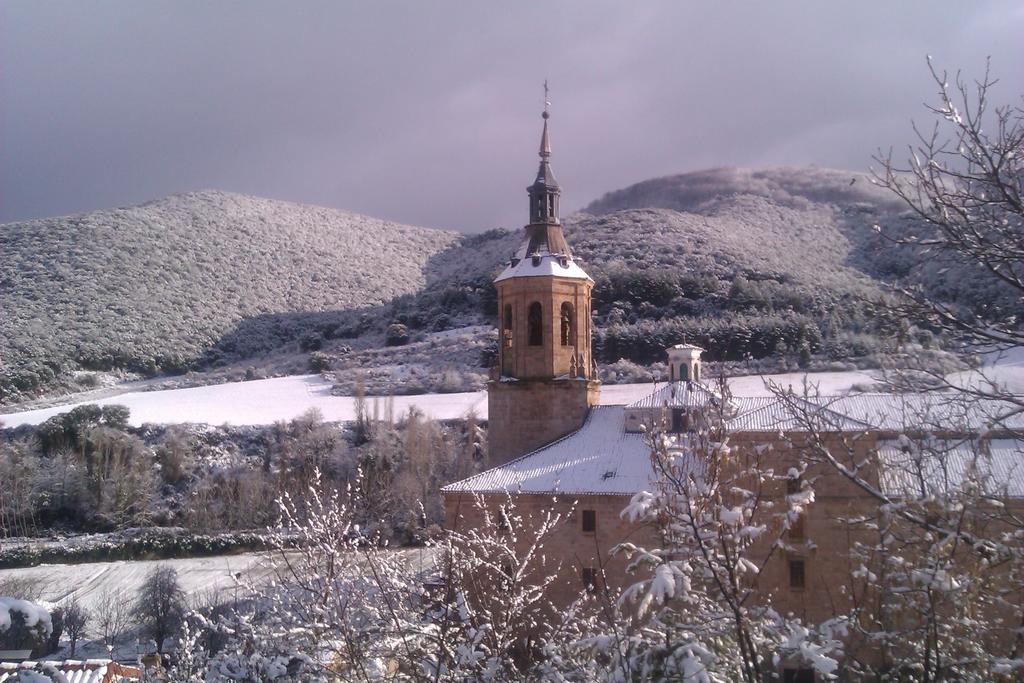La Morada De San Millan Lejlighed San Millán de la Cogolla Værelse billede